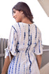 AAHELI FIRA SHIBORI JUMPSUIT AAHELI FIRA SHIBORI JUMPSUIT